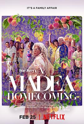 麻豆AV《黑疯婆子圣母归来 A Madea Homecoming》免费在线观看