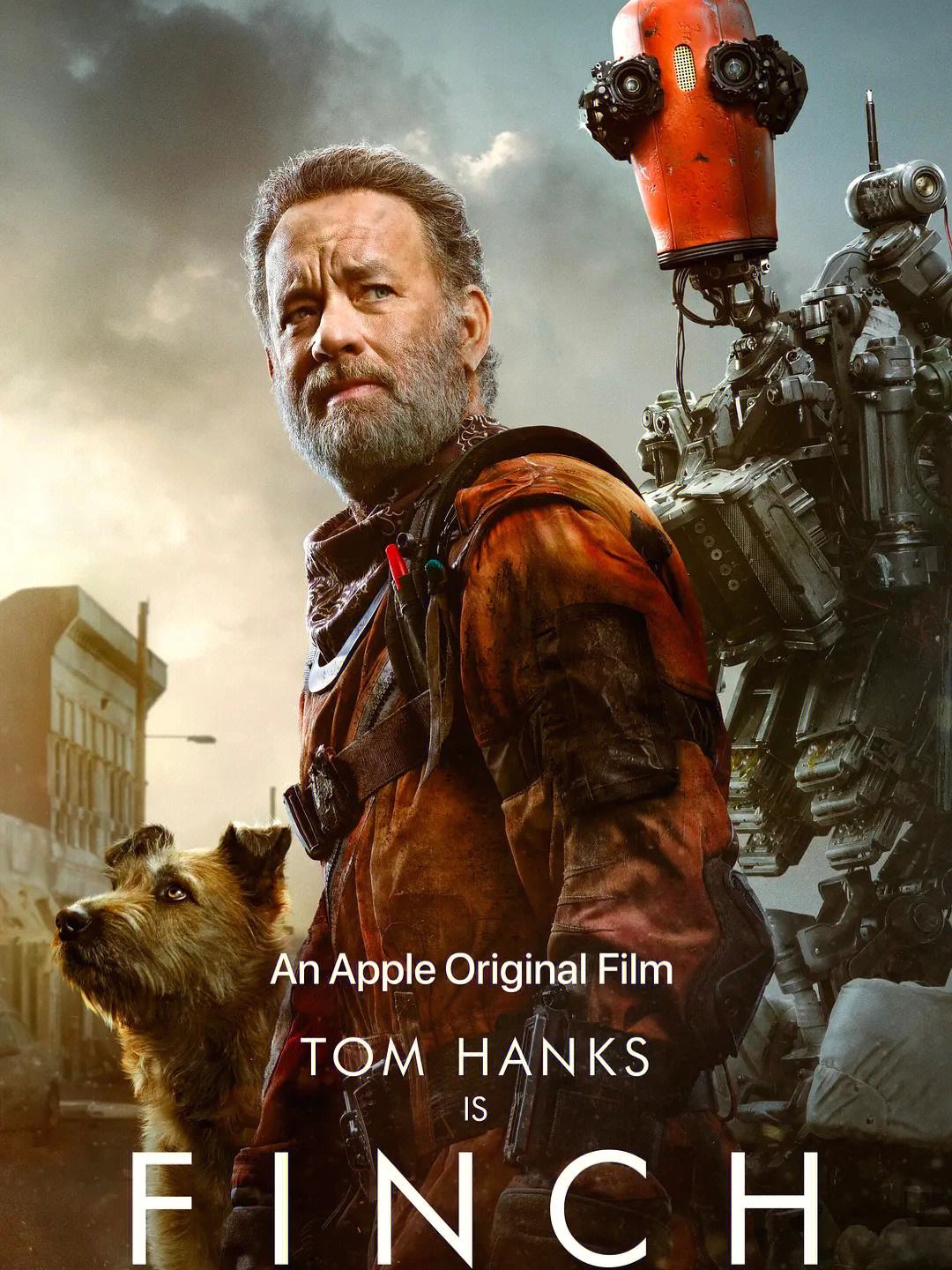 麻豆AV《芬奇的旅程【影视解说】》免费在线观看