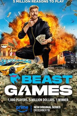 麻豆91《野兽游戏 Beast Games》免费在线观看