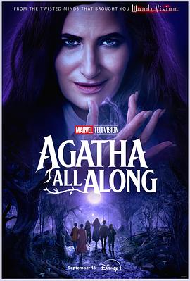 麻豆Porn《女巫阿加莎 Agatha All Along》免费在线观看