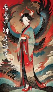 麻豆AV《魔童：神鸟破穹》免费在线观看