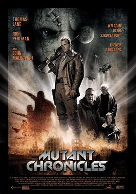 麻豆AV《变异编年史 Mutant Chronicles》免费在线观看