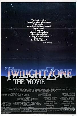 麻豆Porn《阴阳魔界 Twilight Zone: The Movie》免费在线观看