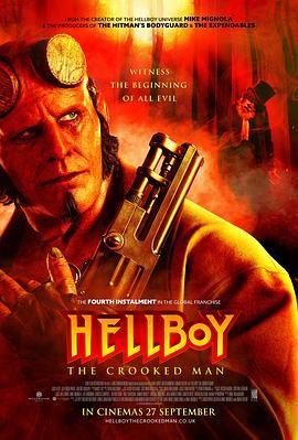 麻豆91《地狱男爵：歪曲人 Hellboy: The Crooked Man》免费在线观看